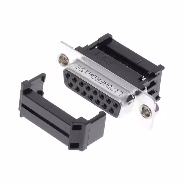 L17DAFRDA15S Amphenol ICC (Commercial Products)  D-Sub-Steckverbinderbaugruppen